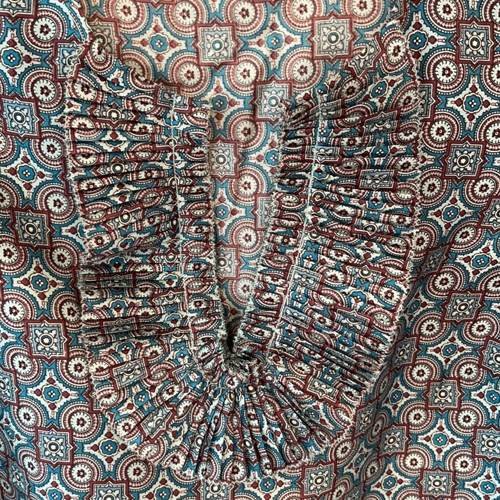J Crew Sleeveless Blouse, 10 - Picture 3 of 5